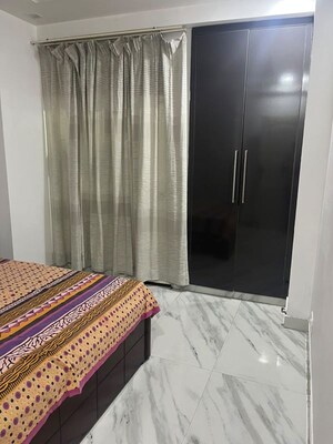 Bedroom in 3 BHK Apartment at Aims Golf City, Sector 75 – for Rent