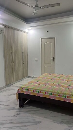 Bedroom in 3 BHK Apartment at Aims Golf City, Sector 75 – for Rent