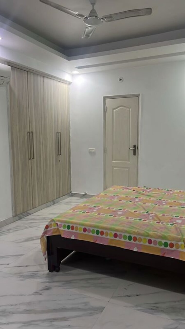 Bedroom, aims-golf-city 3 Bedroom 1550 Sq.Ft. Apartment In Sector 75 Noida 10730036