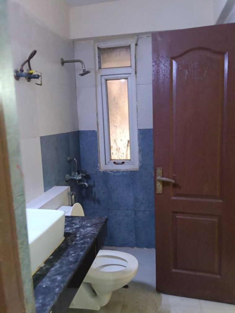 Bathroom, sikka-karmic-greens 2 Bedroom 1210 Sq.Ft. Apartment In Sector 78 Noida 10730038