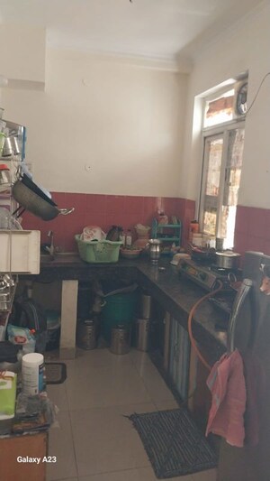 Kitchen in 2 BHK Apartment at Value Infra Meadows Vista1, Raj Nagar Extension – for Sale