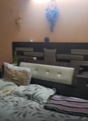 Bedroom in 2 BHK Apartment at Value Infra Meadows Vista1, Raj Nagar Extension – for Sale