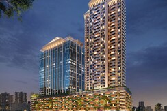 2 BHK Apartment For Sale in Sector 14 Nerul