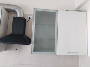 Kitchen in 3.5 BHK Apartment at Emaar Palm Hills, Sector 77 – for Sale