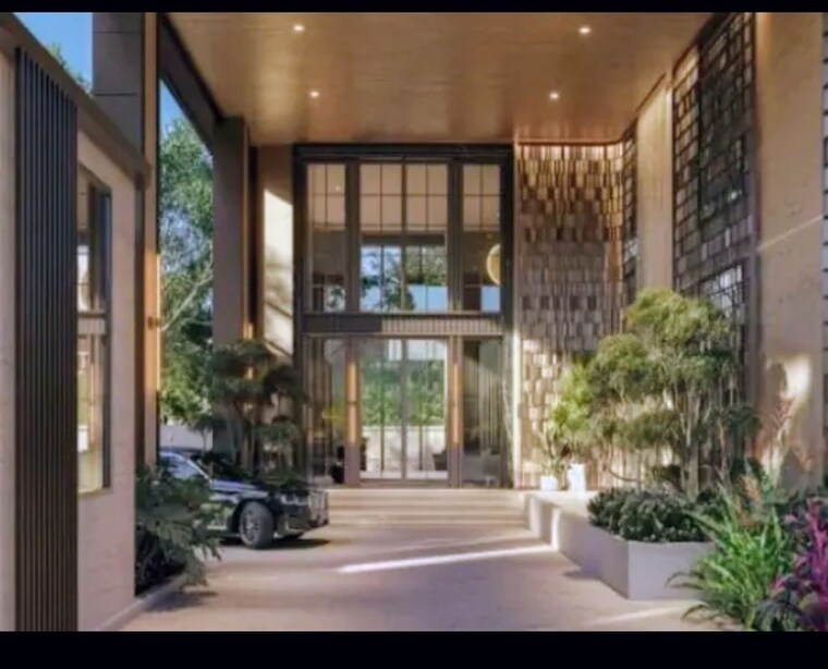 Exterior View, rustomjee-the-panorama 5 Bedroom 5074 Sq.Ft. Apartment In Pali Hill Mumbai 10730048