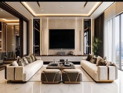 5 BHK +Apartment For Sale in Rustomjee The Panorama