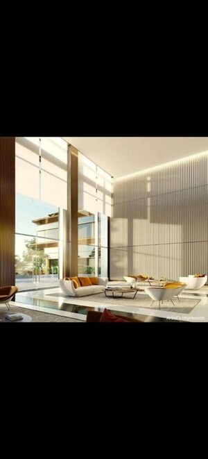 Bedroom in 4 BHK Apartment at Rustomjee The Panorama, Pali Hill – for Sale