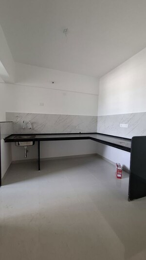 Furnished Amenities in 2 BHK Apartment at 45 Shashwat Heights, Punawale – for Rent