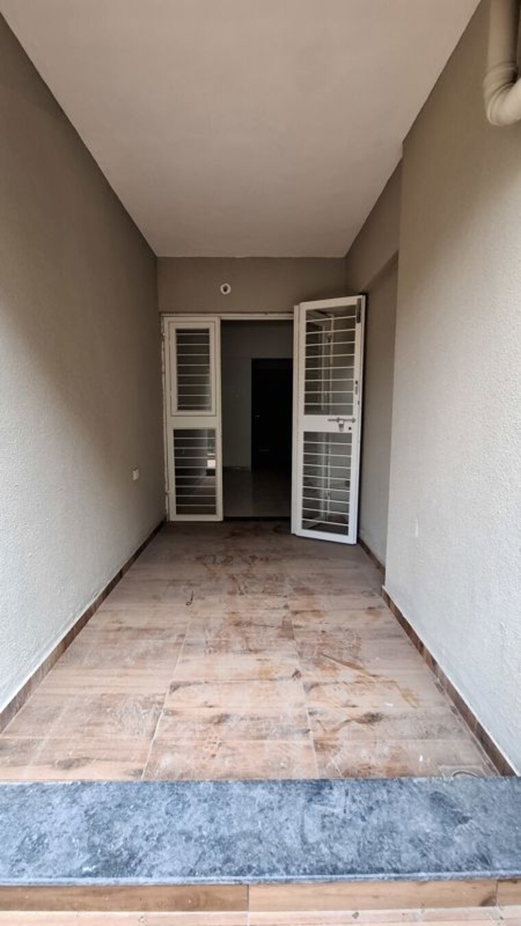 Balcony, 45-shashwat-heights 2 Bedroom 1004 Sq.Ft. Apartment In Punawale Pune 10730060
