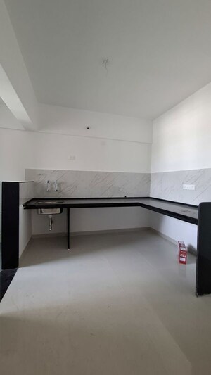 Building Lobby in 2 BHK Apartment at 45 Shashwat Heights, Punawale – for Rent