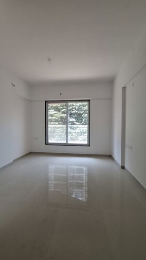 Building Lobby in 2 BHK Apartment at 45 Shashwat Heights, Punawale – for Rent