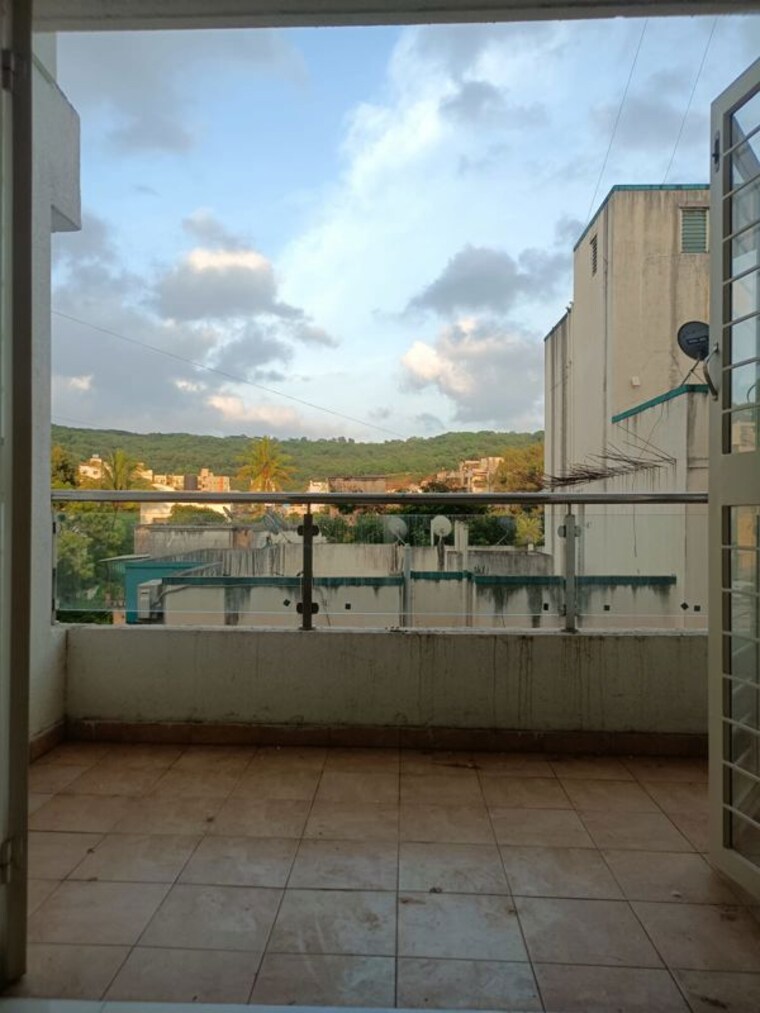 Exterior View, sai-paradise-residency 1 Bedroom 700 Sq.Ft. Apartment In Ambegaon Budruk Pune 10730058