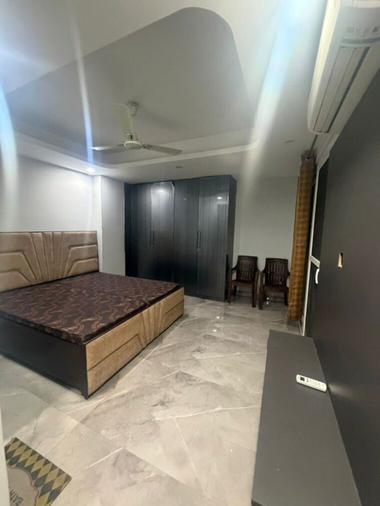 Bedroom, sector 12 3 Bedroom 1500 Sq.Ft. Builder Floor In Sector 12 Gurgaon 10730066