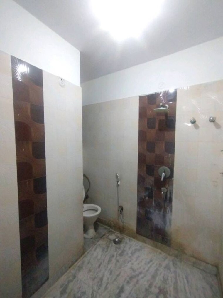 Bathroom, mahavir enclave 1 2 Bedroom 630 Sq.Ft. Builder Floor In Mahavir Enclave 1 Delhi 10730062