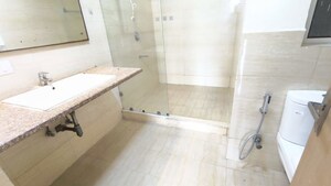 Bathroom in 3 BHK Apartment at DLF Regal Gardens, Sector 90 – for Sale