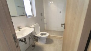 Bathroom in 3 BHK Apartment at DLF Regal Gardens, Sector 90 – for Sale