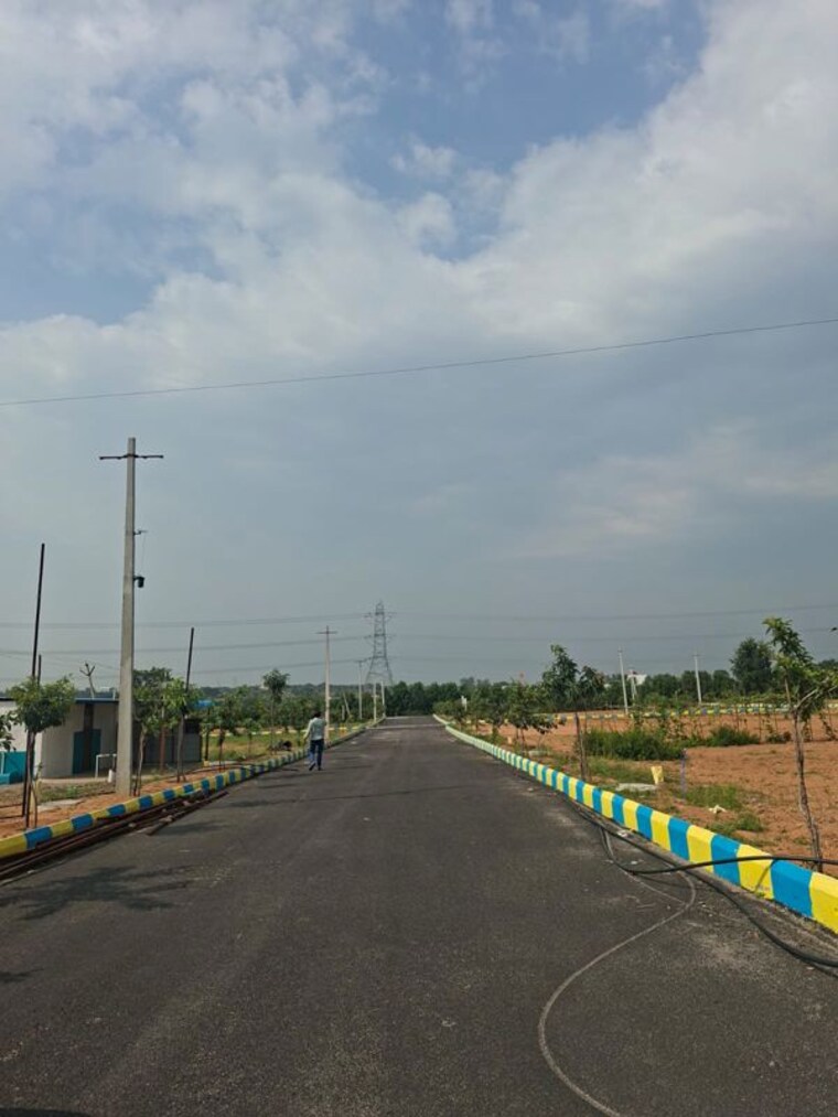 Exterior View, mirkhanpet  183 Sq.Yd. Plot In Mirkhanpet Hyderabad 10730073