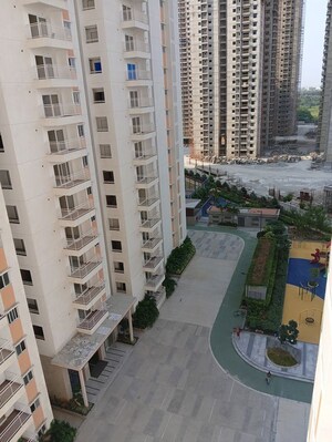 2.5 BHK Apartment – Exterior View View at My Home Sayuk, Tellapur - for Rent