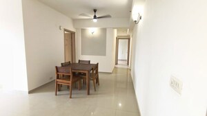 Living Room in 3 BHK Apartment at DLF Regal Gardens, Sector 90 – for Sale