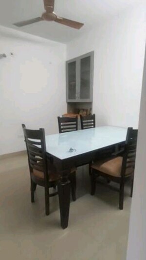 Kitchen in 3 BHK Apartment at Shalimar Oneworld Vista, Gomti Nagar – for Rent