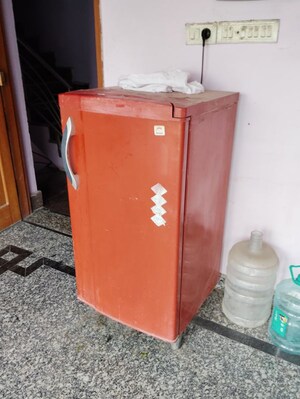 Furnished Amenities in 1 BHK Builder Floor at SRS Square, Vikas Nagar – for Rent