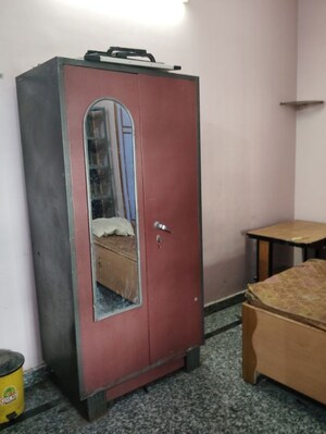 Furnished Amenities in 1 BHK Builder Floor at SRS Square, Vikas Nagar – for Rent