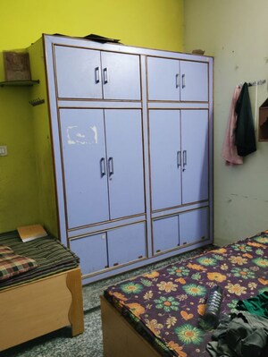 Furnished Amenities in 1 BHK Builder Floor at SRS Square, Vikas Nagar – for Rent
