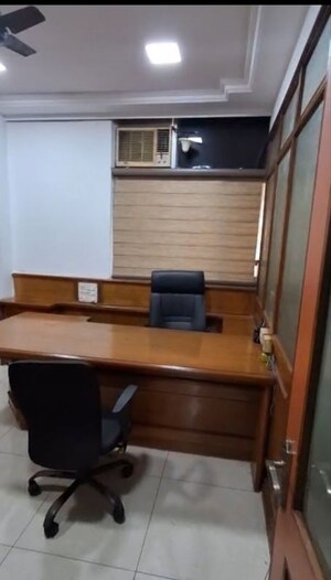 Kitchen in  Office Space at Millenium Business Park – for Rent
