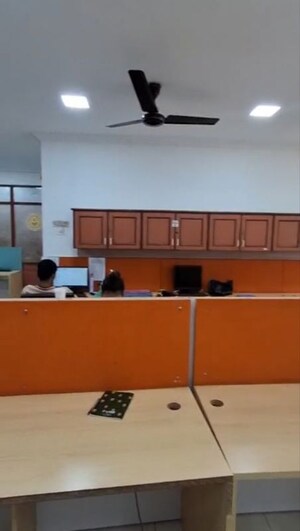 Furnished Amenities in  Office Space at Millenium Business Park – for Rent