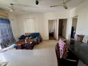 Living Room in 2.5 BHK Apartment at Lodha Casa Rio, Dombivli East – for Rent