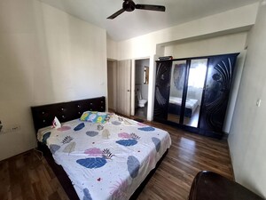 Bedroom in 2.5 BHK Apartment at Lodha Casa Rio, Dombivli East – for Rent