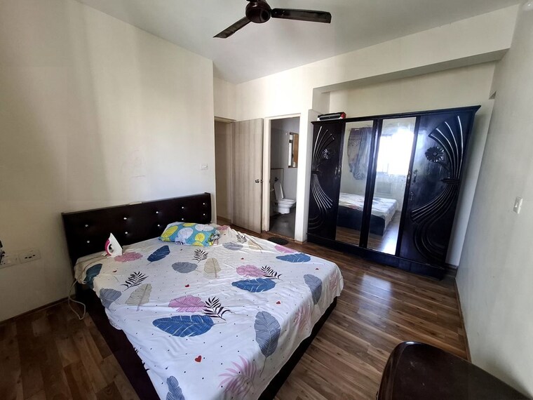 Bedroom, lodha-casa-rio 2.5 Bedroom 800 Sq.Ft. Apartment In Dombivli East Thane 10730107
