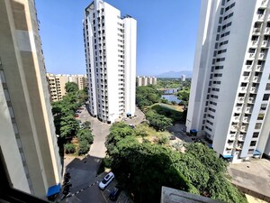 2.5 BHK Apartment – Exterior View View at Lodha Casa Rio, Dombivli East - for Rent