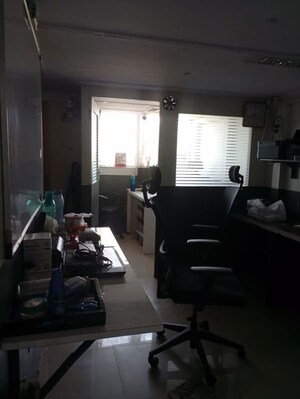 Team Area in  Office Space at Haware Fantasia, Vashi Sector 28 – for Rent