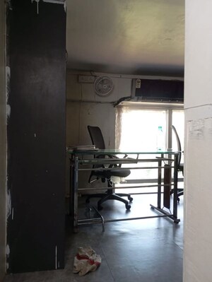 Staircase in  Office Space at Haware Fantasia, Vashi Sector 28 – for Rent