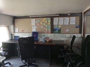 Team Area in  Office Space at Haware Fantasia, Vashi Sector 28 – for Rent