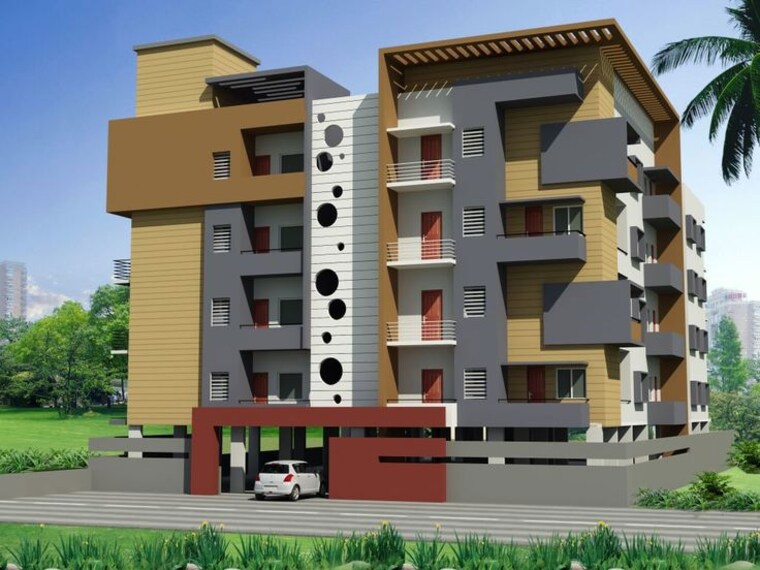 Exterior View, gowrivakkam 2 Bedroom 910 Sq.Ft. Apartment In Gowrivakkam Chennai 10730129