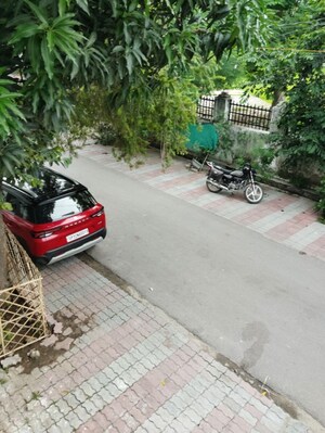 Parking in 1.5 BHK Villa at Nandini Apartments Vikas Nagar, Vikas Nagar – for Rent