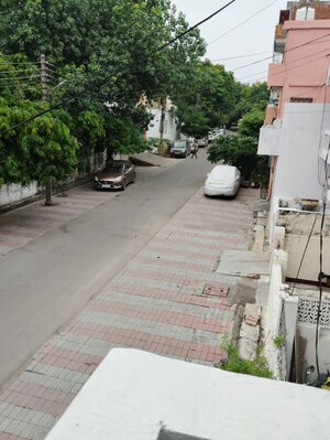 Parking in 1.5 BHK Villa at Nandini Apartments Vikas Nagar, Vikas Nagar – for Rent