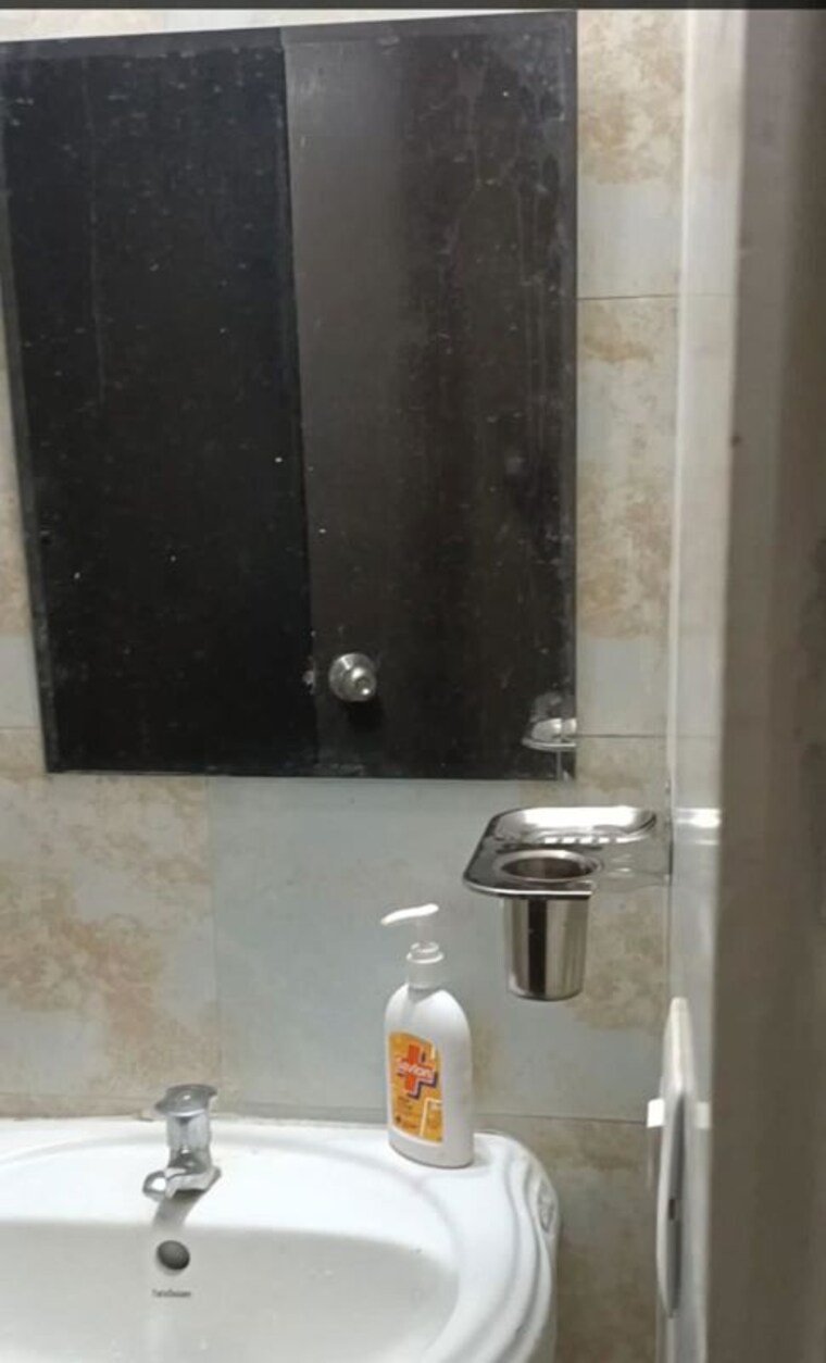 Bathroom, arete-india-our-homes-3 2 Bedroom 742 Sq.Ft. Independent House In Sohna Sector 6 Gurgaon 10730133