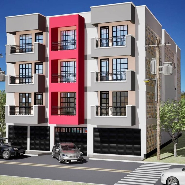 Exterior View, gowrivakkam 2 Bedroom 910 Sq.Ft. Apartment In Gowrivakkam Chennai 10730139