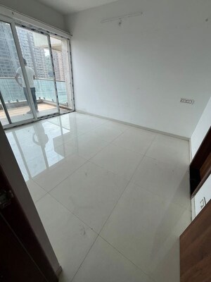 Balcony in 2 BHK Apartment at Prathmesh Villa, Bhosari – for Rent