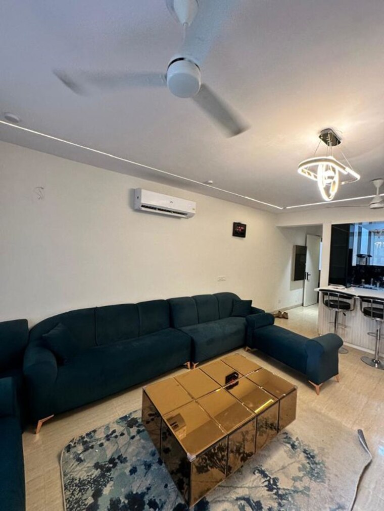 Living Room, 3c-orris-greenopolis 3.5 Bedroom 1910 Sq.Ft. Apartment In Sector 89 Gurgaon 10730143