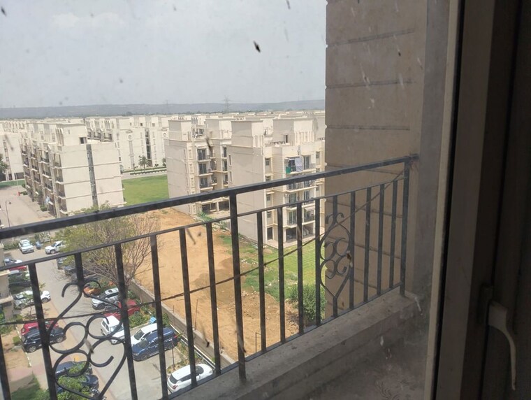 Balcony, arete-india-our-homes-3 2 Bedroom 731 Sq.Ft. Independent House In Sohna Sector 6 Gurgaon 10730154