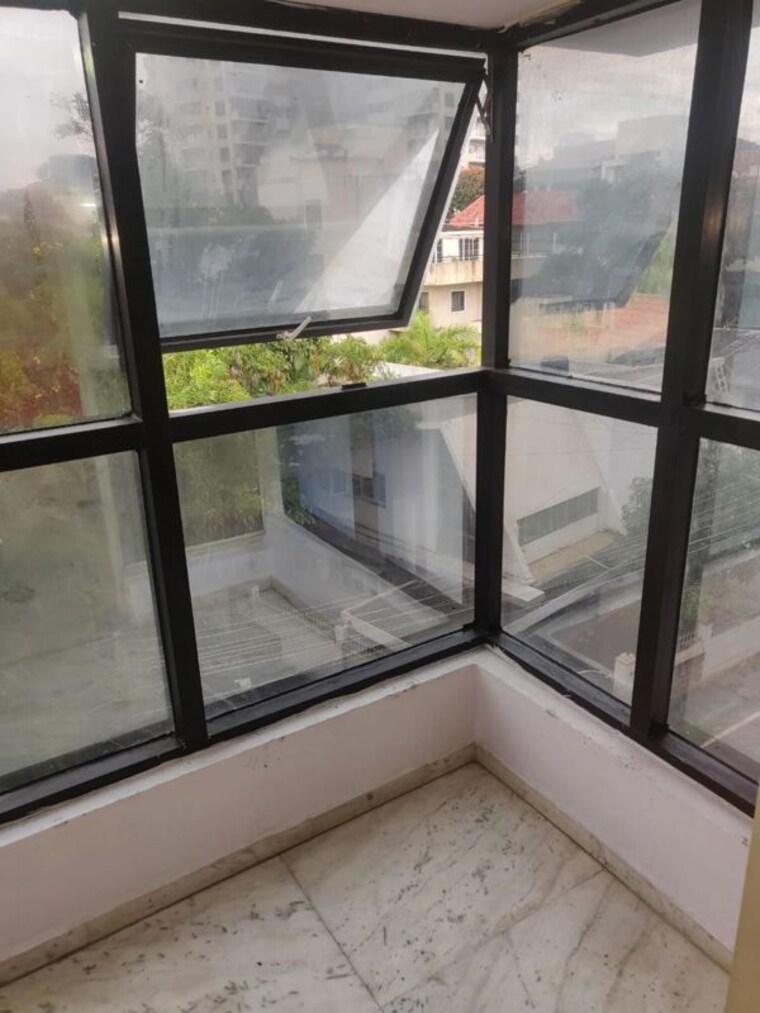 Balcony, casa-lavelle 2 Bedroom 1450 Sq.Ft. Apartment In Lavelle Road Bangalore 10730156