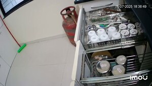Furnished Amenities in 3 BHK Apartment at F5 Mount Unique, Baner – for Rent