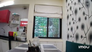 Kitchen in 3 BHK Apartment at F5 Mount Unique, Baner – for Rent