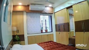 3 BHK Apartment For Rent in F5 Mount Unique, Baner