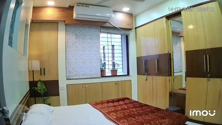 Bedroom, f5-mount-unique 3 Bedroom 1250 Sq.Ft. Apartment In Baner Pune 10724066