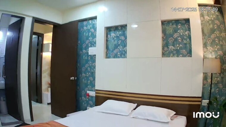 Bedroom, f5-mount-unique 3 Bedroom 1250 Sq.Ft. Apartment In Baner Pune 10724066